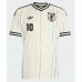 Japonsko Ritsu Doan #10 Vonkajší futbalový dres MS 2026 Krátky Rukáv